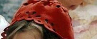 Новогодний костюм Красной шапочки (фото)