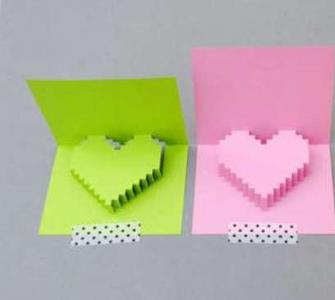 Киригами шаблоны для вырезания открыток
